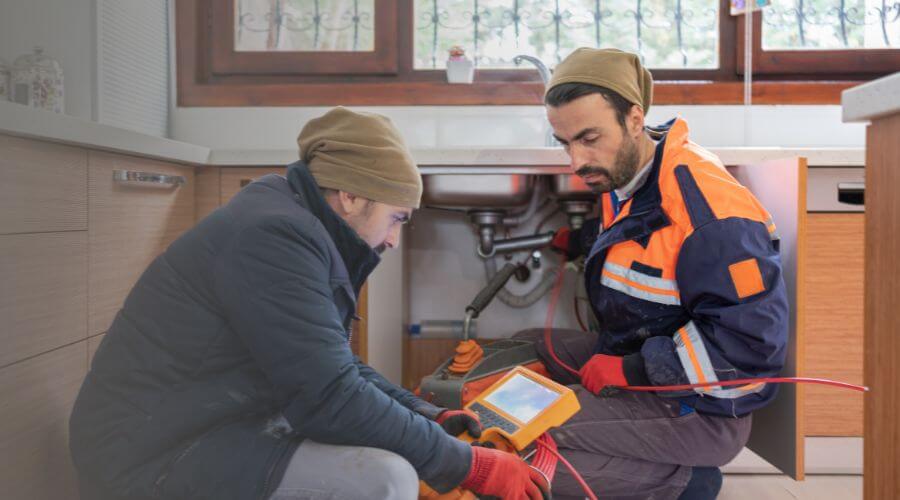 Professional expert plumbing services in Oldwick, NJ